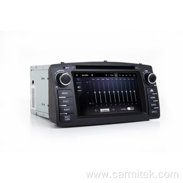 2 din Android for Corolla 2000-2006